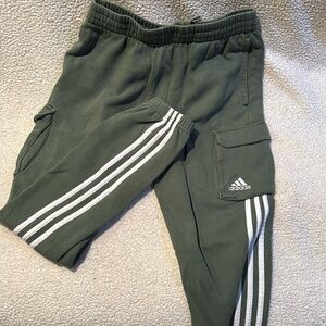 Adidas sweatpants